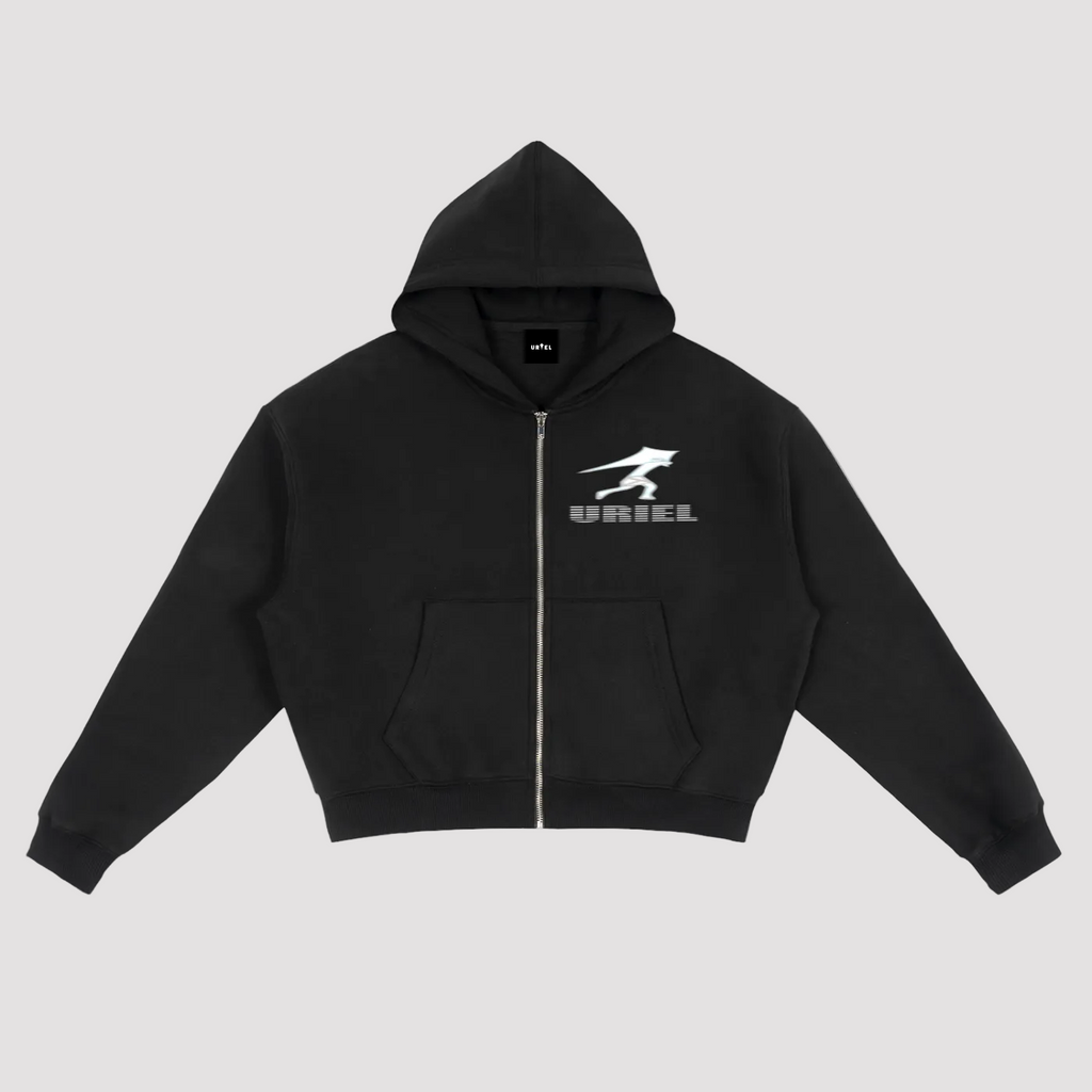 "CARRY YOUR CROSS" HOODIE