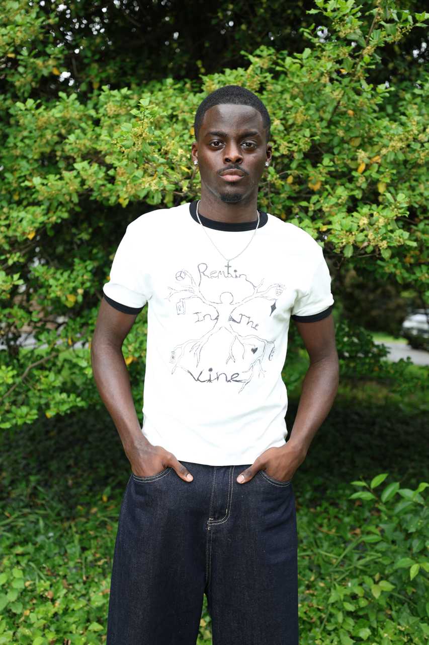 "REMAIN IN THE VINE" TEE