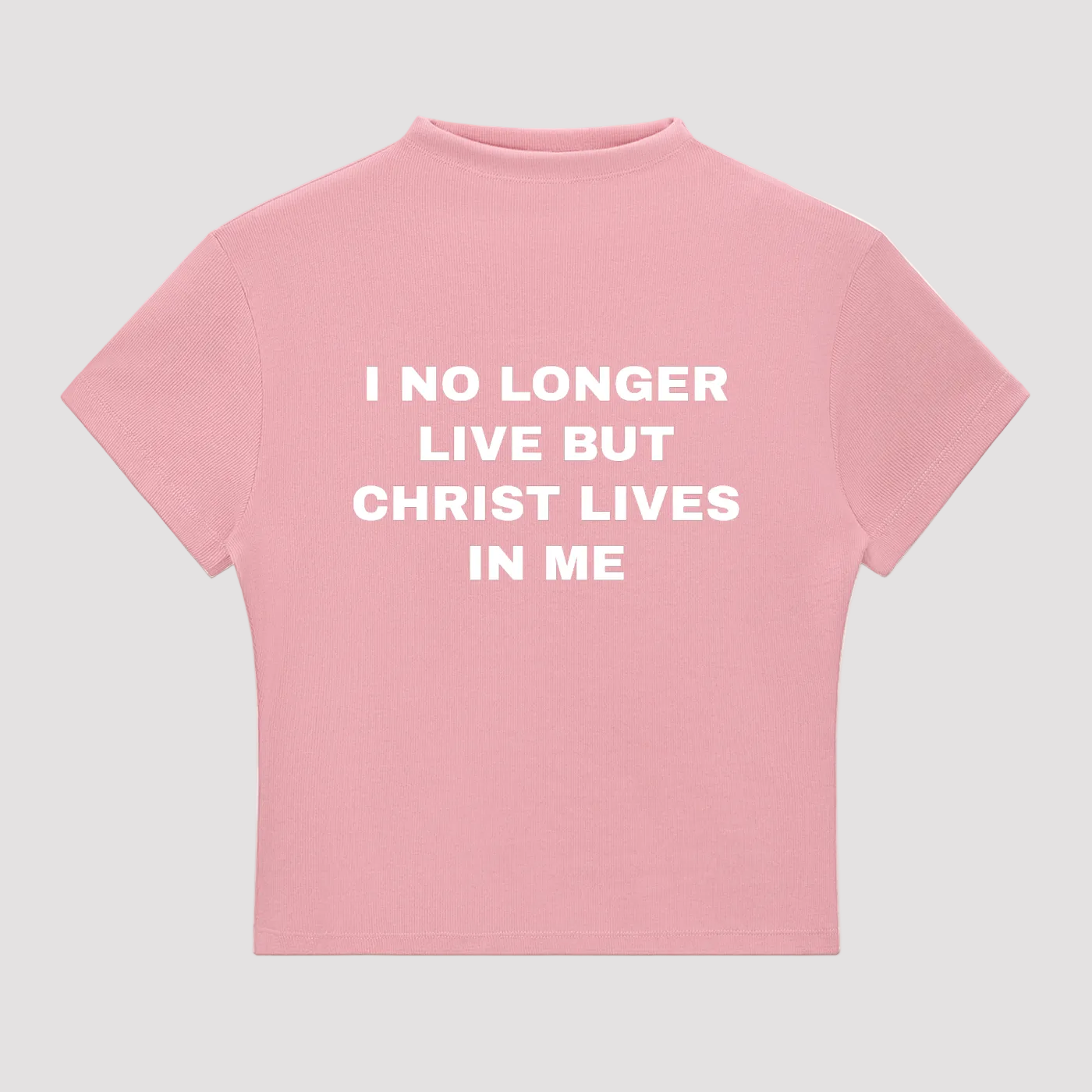 "GALATIANS" BABY TEE