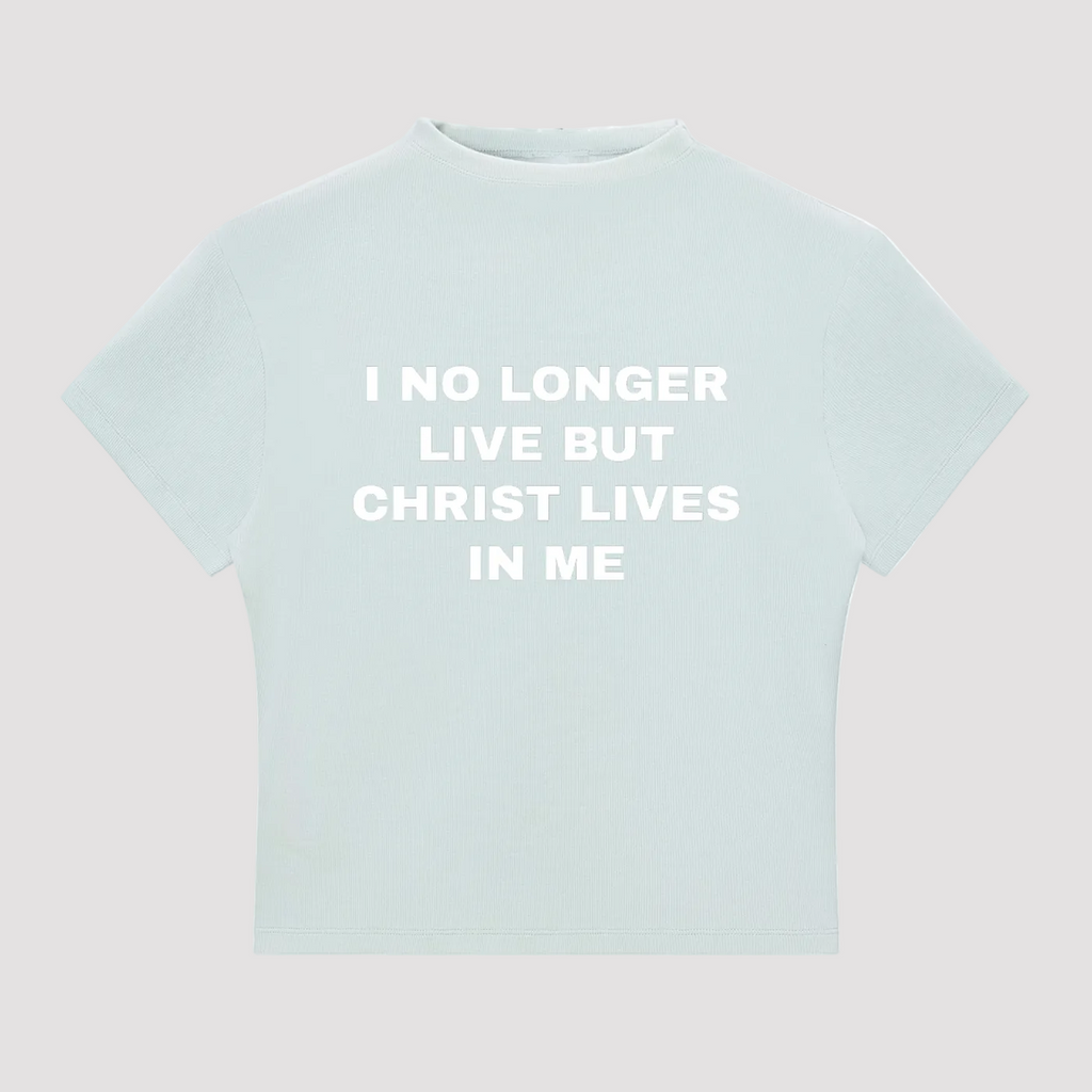 "GALATIANS" BABY TEE