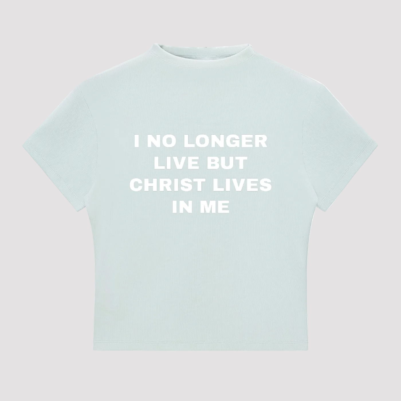 "GALATIANS" BABY TEE
